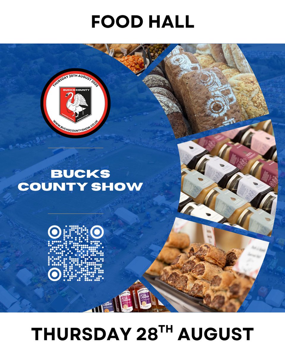 Bucks County Show tweet media