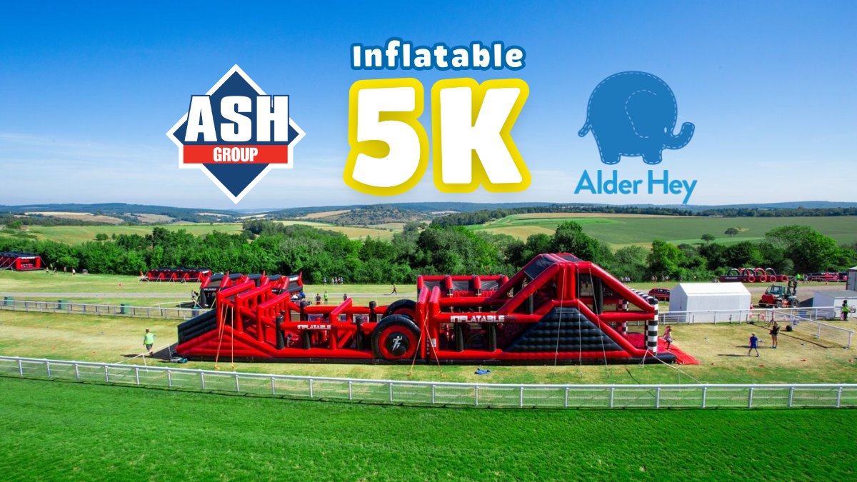 🎉 WE'VE SMASHED OUR £1,000 TARGET FOR <a href="/AlderHey/">🏥 Alder Hey 💙</a> ...but why stop there? 

A big thank you to everyone who has donated 💙 It's not too late - let’s boost that fundraising total even higher!

To donate 👉 lnkd.in/eNEi6Dmd

#AlderHey #Wrexham #Cheshire