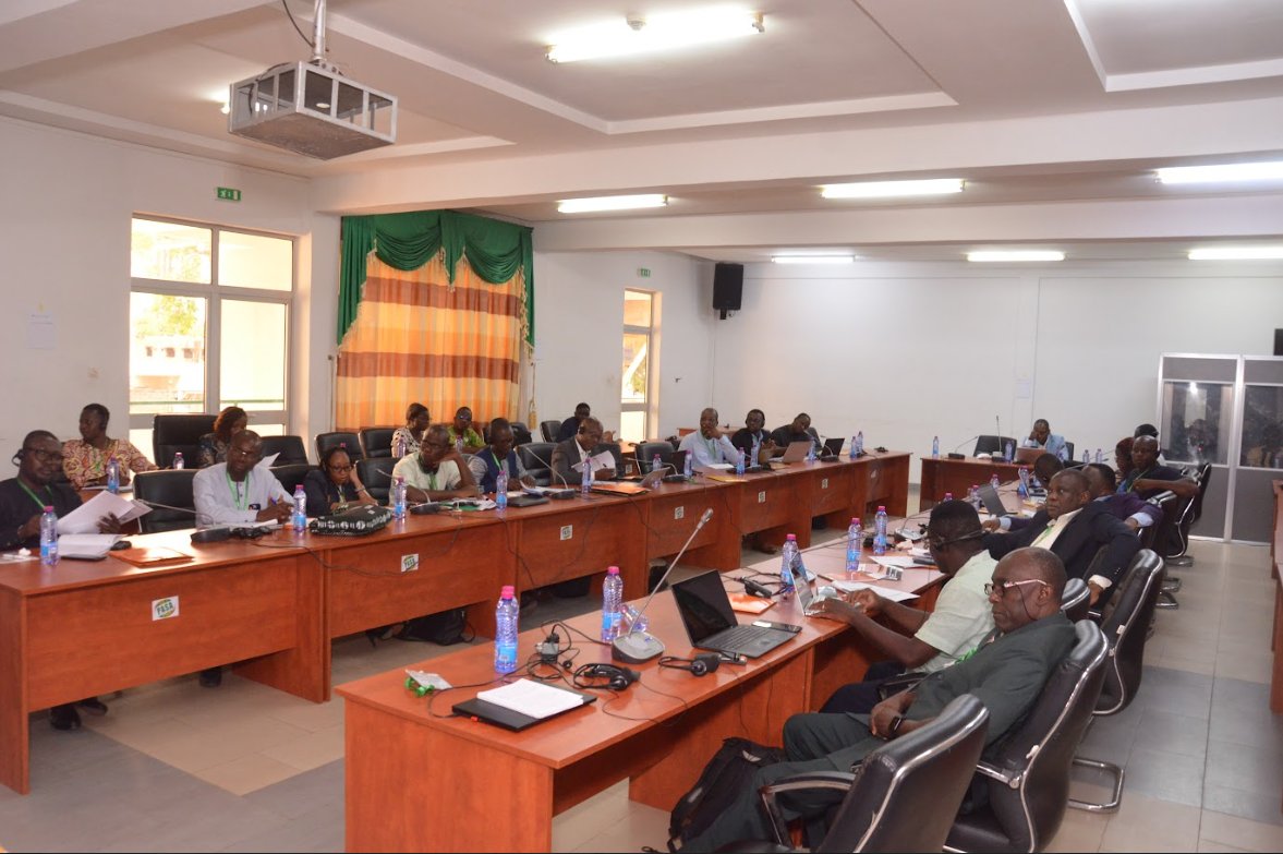 CGIAR Sustainable Farming Science Program (SFSP) (@cgiarfarming) on Twitter photo Accurate soil data is vital for boosting productivity & food security in Togo. The Regional Hub for Fertilizer & Soil Health unites <a href="/IFDCGlobal/">IFDC</a>, <a href="/IITA_CGIAR/">IITA</a>, <a href="/PlantAfrican/">African Plant Nutrition Institute</a>, OCP Africa, <a href="/UM6P_officiel/">UM6P - University Mohammed VI Polytechnic</a> & the <a href="/WorldBank/">World Bank</a> (<a href="/CGIARAfrica/">AICCRA</a> ) to deliver site-specific fertilizer Accurate soil data is vital for boosting productivity & food security in Togo. The Regional Hub for Fertilizer & Soil Health unites <a href="/IFDCGlobal/">IFDC</a>, <a href="/IITA_CGIAR/">IITA</a>, <a href="/PlantAfrican/">African Plant Nutrition Institute</a>, OCP Africa, <a href="/UM6P_officiel/">UM6P - University Mohammed VI Polytechnic</a> & the <a href="/WorldBank/">World Bank</a> (<a href="/CGIARAfrica/">AICCRA</a> ) to deliver site-specific fertilizer