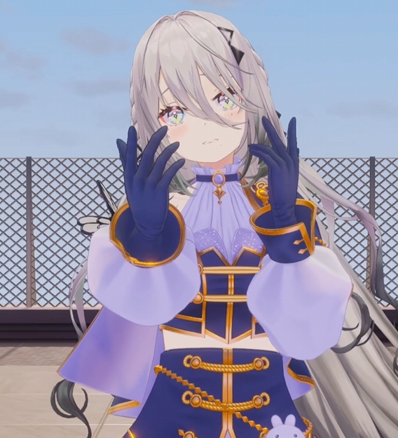 New Shorts✨『君と夏フェス』
▽▽▽
youtube.com/shorts/uN-lzuC…
△△△
時間が・・・・とまる・・・・・
能力者？！？！⏰