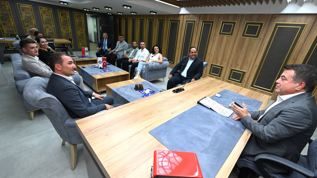 Denizli Ticaret Odası (DTO) tweet media