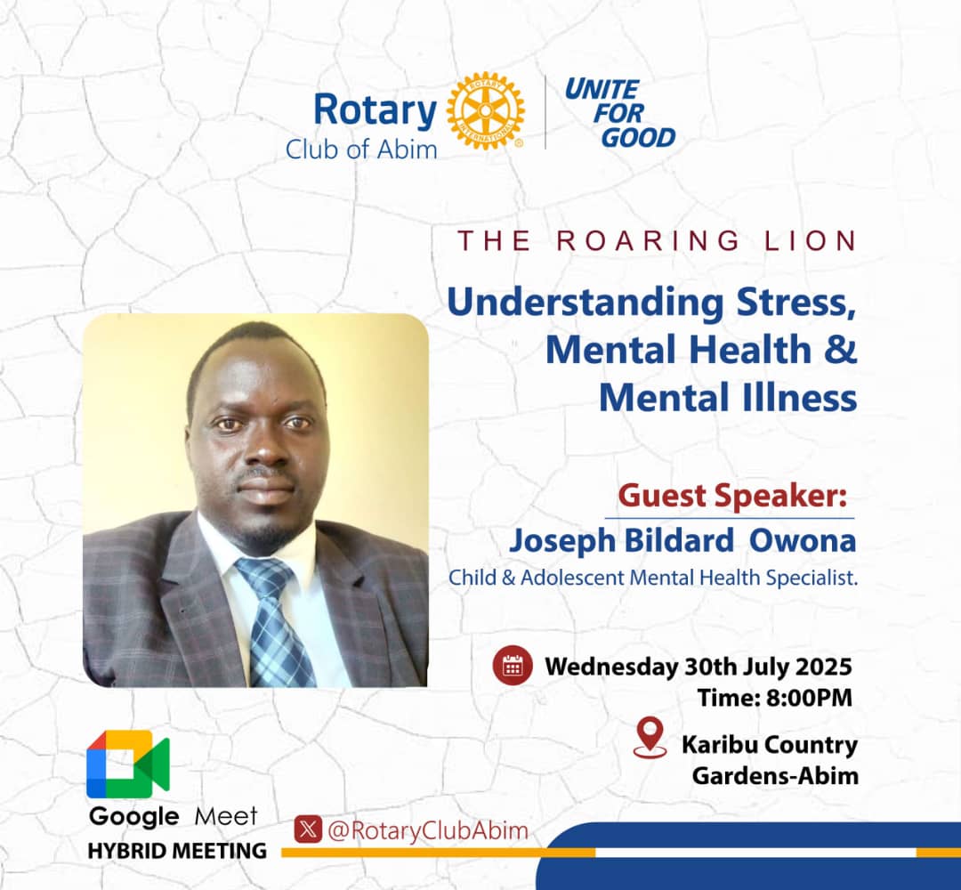 Rotary Club of Abim (@rotaryclubabim) on Twitter photo 