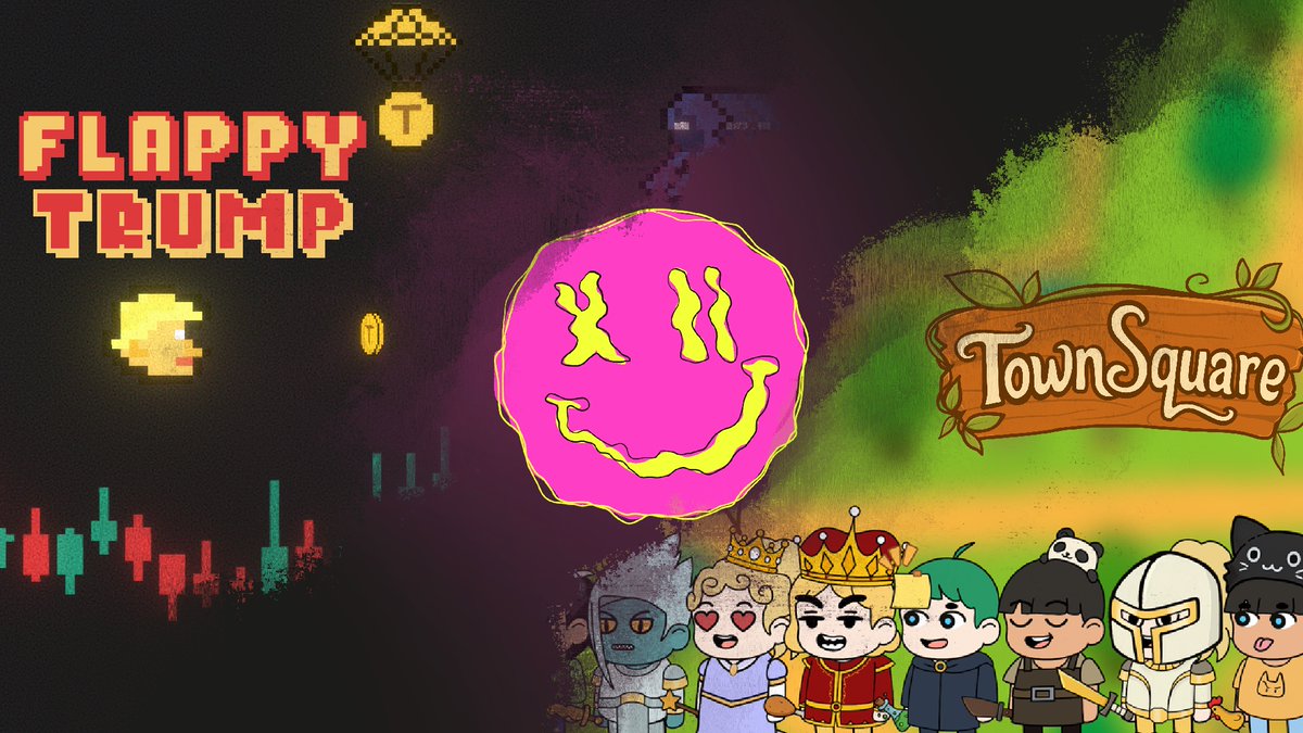 Gm folks! 

After scaling <a href="/PlayFlappyTrump/">Flappy Trump | X2C</a> to 50,534 players with over 264,907 games played as a solo dev in 6 months, I'm expanding the team to ship things at an even faster rate! 

So if you want to create fun games, experiment with emergent tech, learn things at a 10x rate,