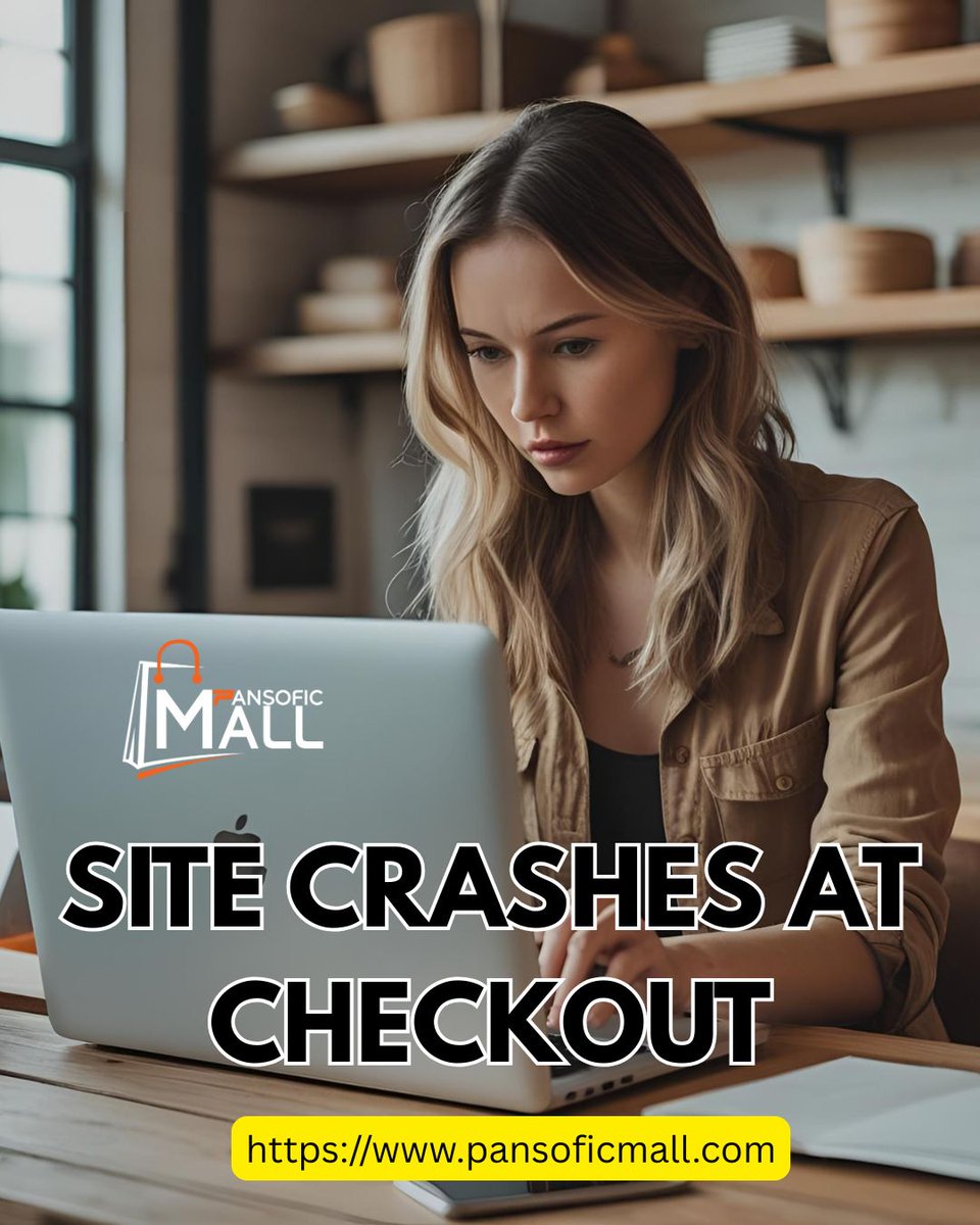 PansoficMall's tweet image. App crashes? ₹499 shipping fees? 😤
Online shopping shouldn’t feel like a battle.
✅ Enter Pansofic Mall – no hidden fees, smooth checkout, just shopping bliss.
🛍️ pansoficmall.com

#ShopSmart #PansoficMall #EcommerceSimplified #onlineshopping #RahulGandhi
