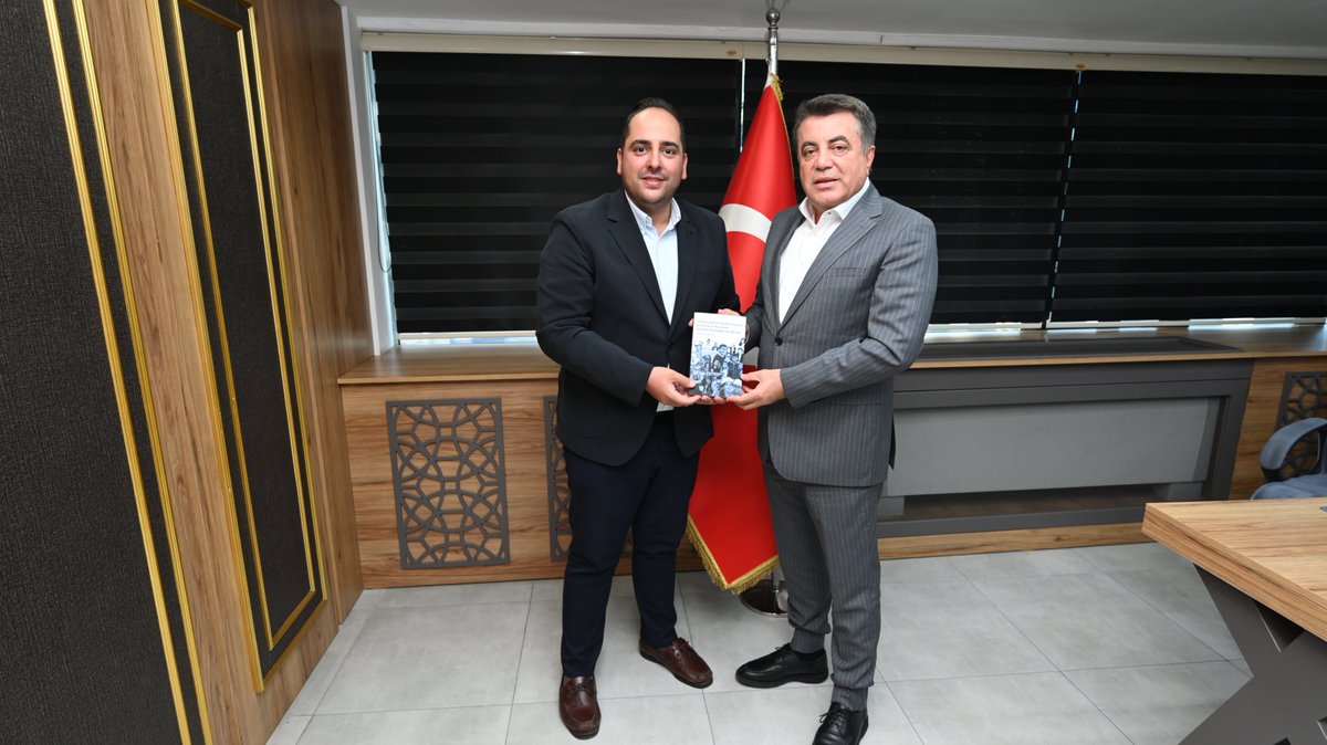 Denizli Ticaret Odası (DTO) tweet media