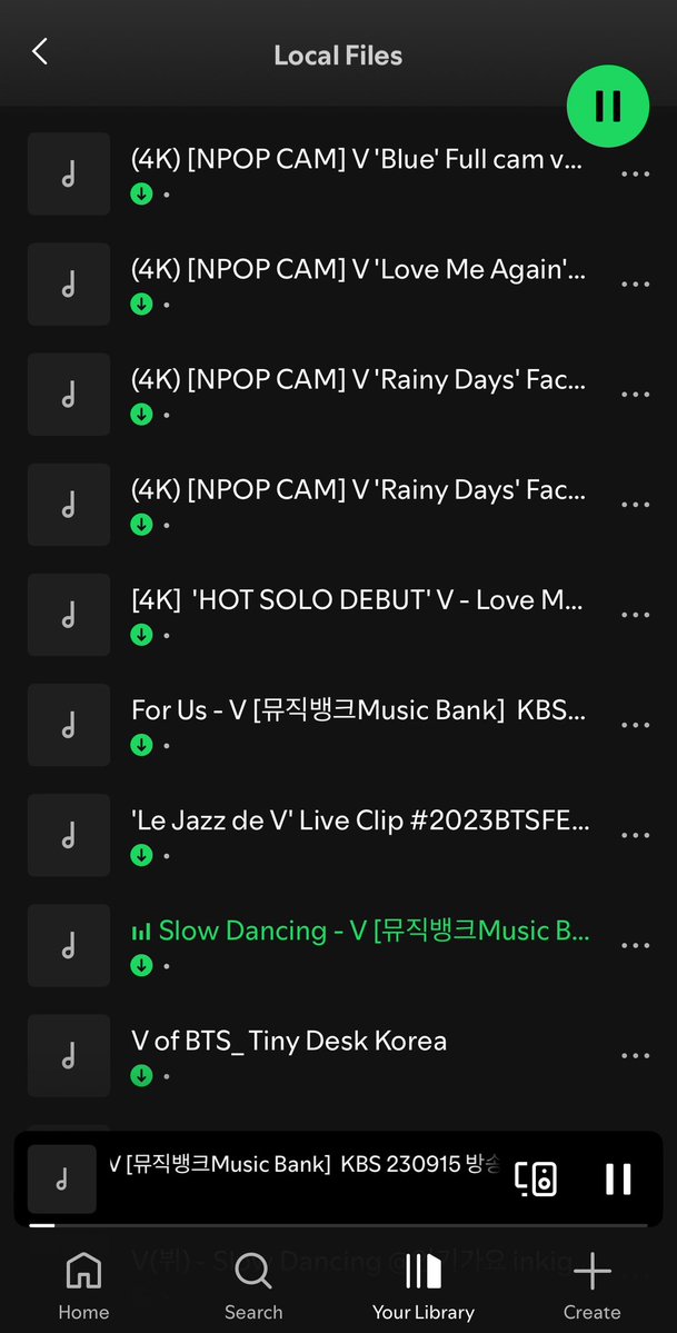 mytaetae_m's tweet image. Taehyung’s voice is my most favorite thing ever, it makes my heart happy. Thanks to my beautiful friend @scorpionsclaw that taught me how to download his live performances and I can listen to them everytime now on my spotify! I am superrr happy oh my God. His voice is my favorite