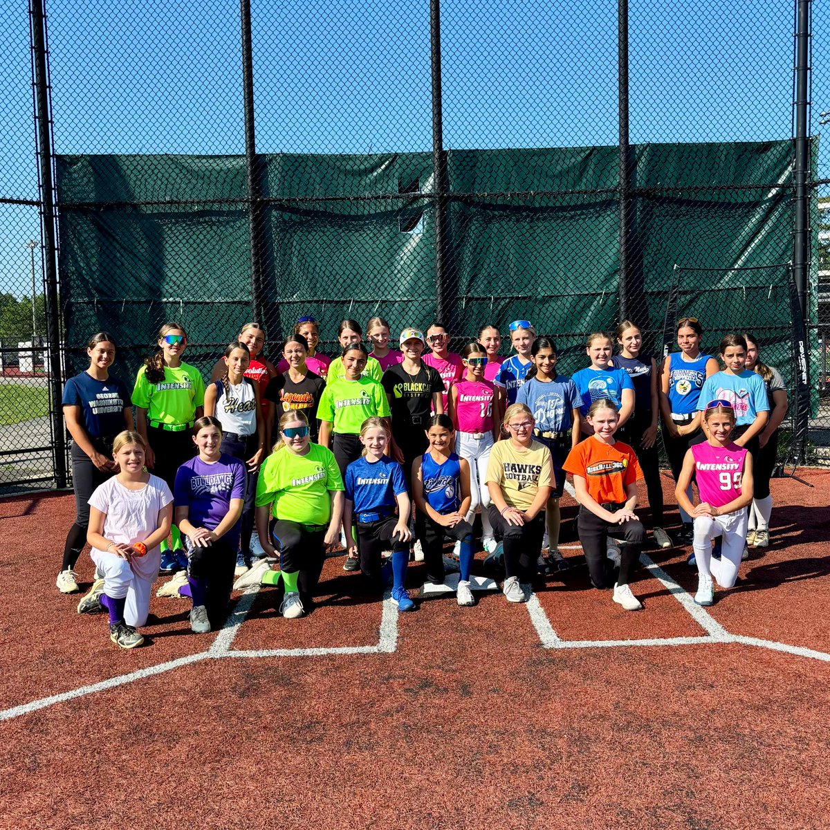 RBC Softball (@rbcsoftball) on Twitter photo Day 1 of Green and Gold Camp #2 of 2025: Elite Week! ☘️☀️<a href="/CaseysSports/">CaseysSports</a> <a href="/ShoreConfSB/">Shore Conference Softball</a> <a href="/JSSInsider/">Shore Sports Insider</a> <a href="/JakeMatson/">Jake Matson</a> Day 1 of Green and Gold Camp #2 of 2025: Elite Week! ☘️☀️<a href="/CaseysSports/">CaseysSports</a> <a href="/ShoreConfSB/">Shore Conference Softball</a> <a href="/JSSInsider/">Shore Sports Insider</a> <a href="/JakeMatson/">Jake Matson</a>
