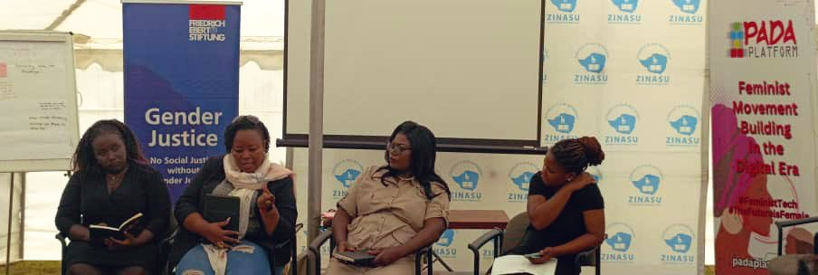 The PadaPlatform (@padaplatform) on Twitter photo A wealth of knowledge and experience was shared by the panelists who spent time and resources to share with young female students in leadership or aspiring for leadership. Thank you <a href="/gladyshlatywayo/">Gladys Kudzaishe Hlatywayo🇿🇼</a> <a href="/ChristineKayum1/">Christine Kayumba</a> <a href="/MunyuKuvadzidzi/">Rumbidzai Hlangabeza</a> A wealth of knowledge and experience was shared by the panelists who spent time and resources to share with young female students in leadership or aspiring for leadership. Thank you <a href="/gladyshlatywayo/">Gladys Kudzaishe Hlatywayo🇿🇼</a> <a href="/ChristineKayum1/">Christine Kayumba</a> <a href="/MunyuKuvadzidzi/">Rumbidzai Hlangabeza</a>