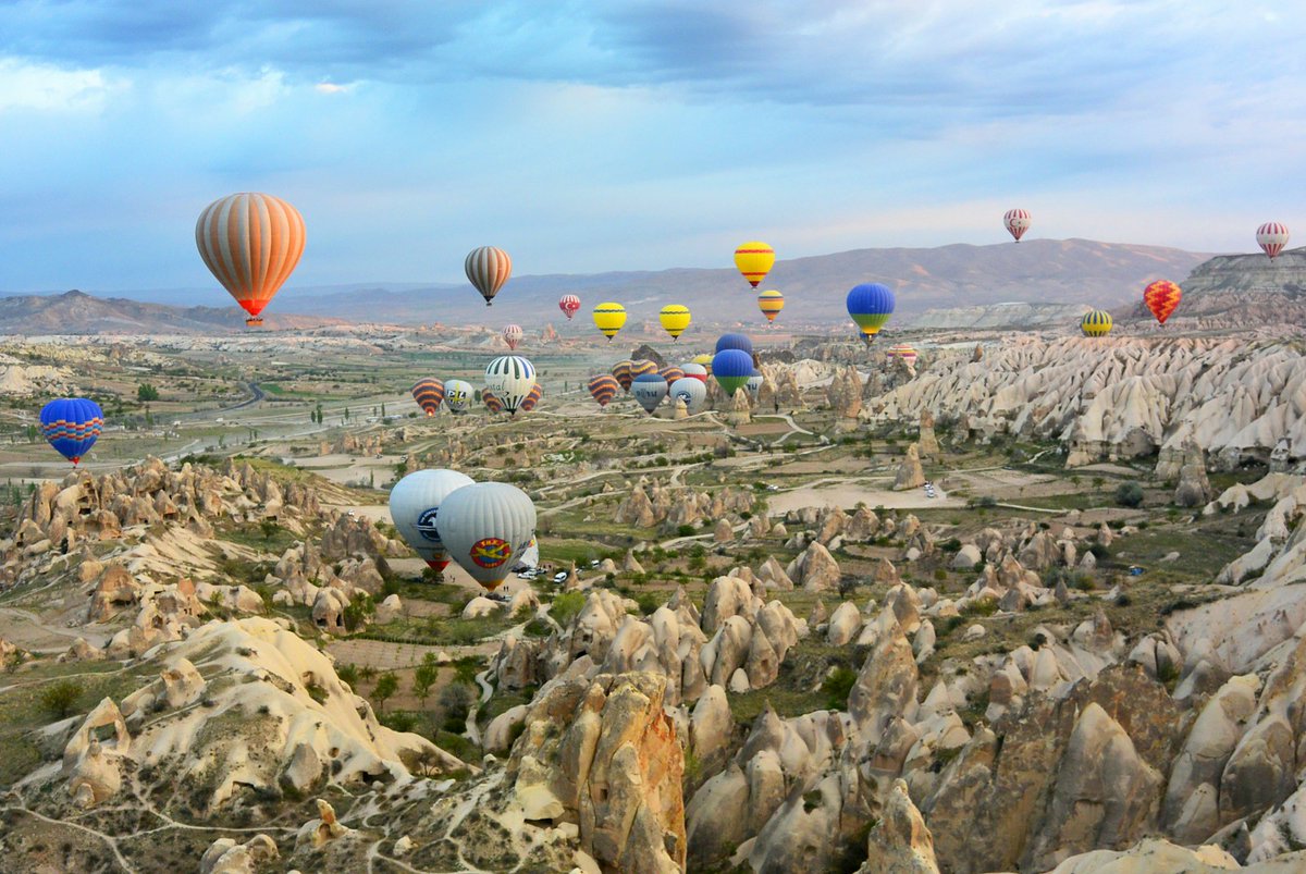Turkey: Where Continents Meet and Dreams Begin: When one hears about Turkey, they may picture Istanbul’s skyline or Cappadocia’s floating hot air balloons. However, so much is yet to be found. A sto dlvr.it/TM9jMS