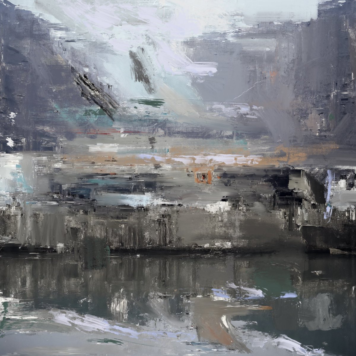 LOWEKCHO 

Title: Quarry T5

Circa 2025