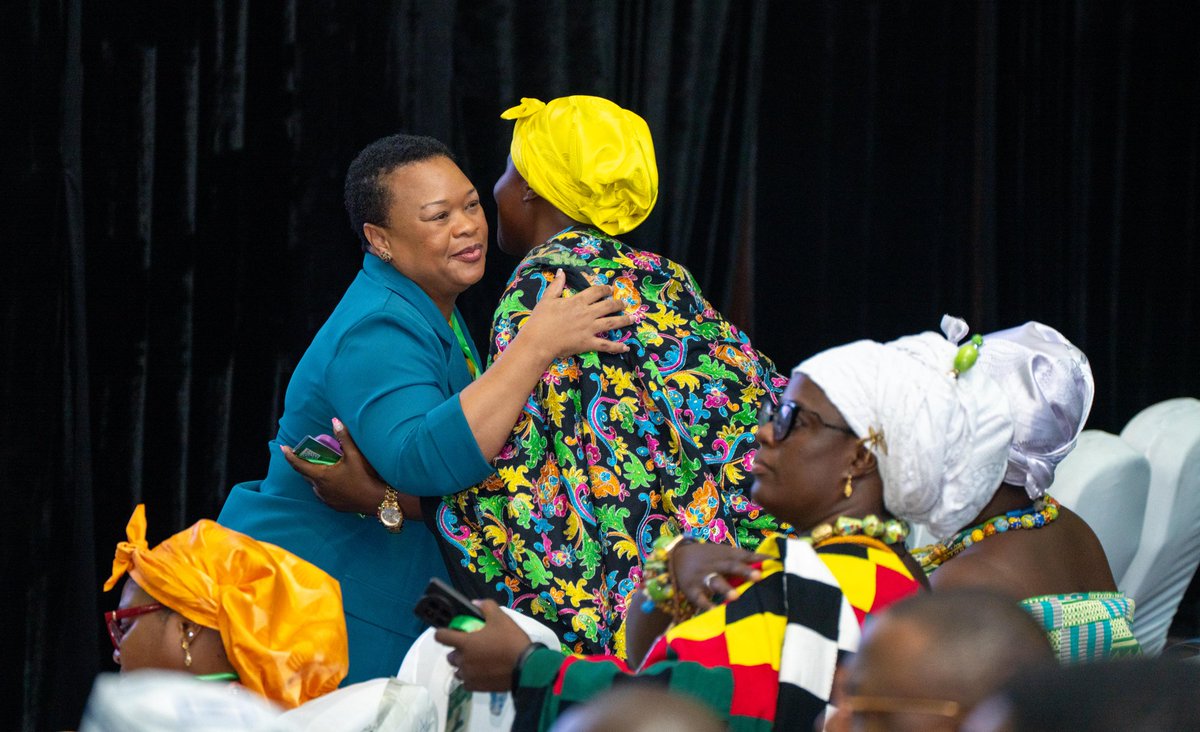 Advancing the reparations agenda gives the African Union a bold opportunity to unite the Continent and its global Diaspora in the pursuit of justice.

#DGTrends