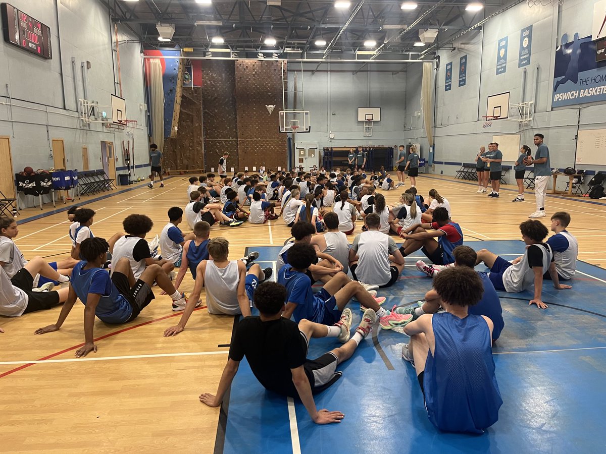 Endeavour Ipswich Basketball Club tweet media