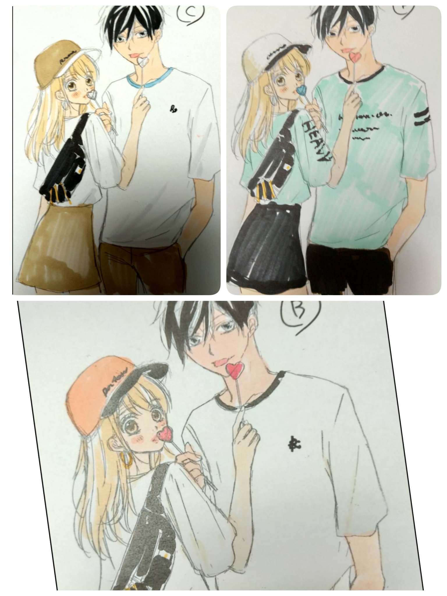 水瀬藍 (@namidausagi) / X