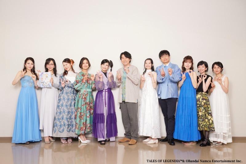 /／
TALES OF LEGENDIA 〜20th Anniversary party〜
公演告知情報まとめ公開🎉
\＼

ℹ告知情報まとめはこちら✨
tales-ch.jp/news_detail.ph…

📺視聴コメント付きアーカイブ映像は【8/4(月)23:59まで】！お見逃しなく👀
asobistage.asobistore.jp/event/to_tol20…

#TOL20thparty #テイルズ