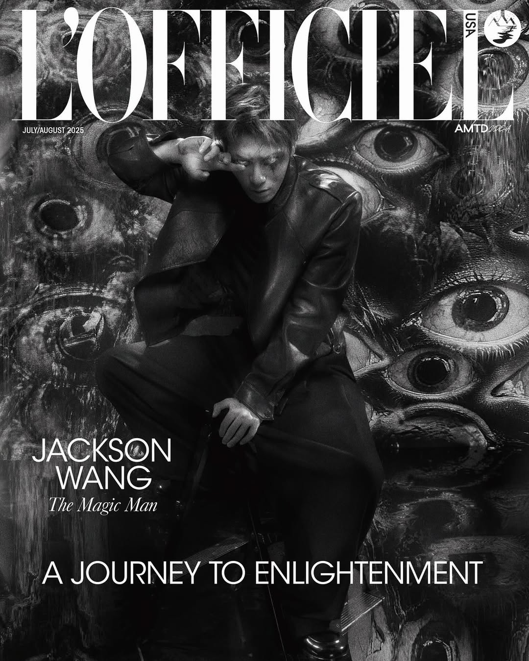 Jackson Wang Global on X: 