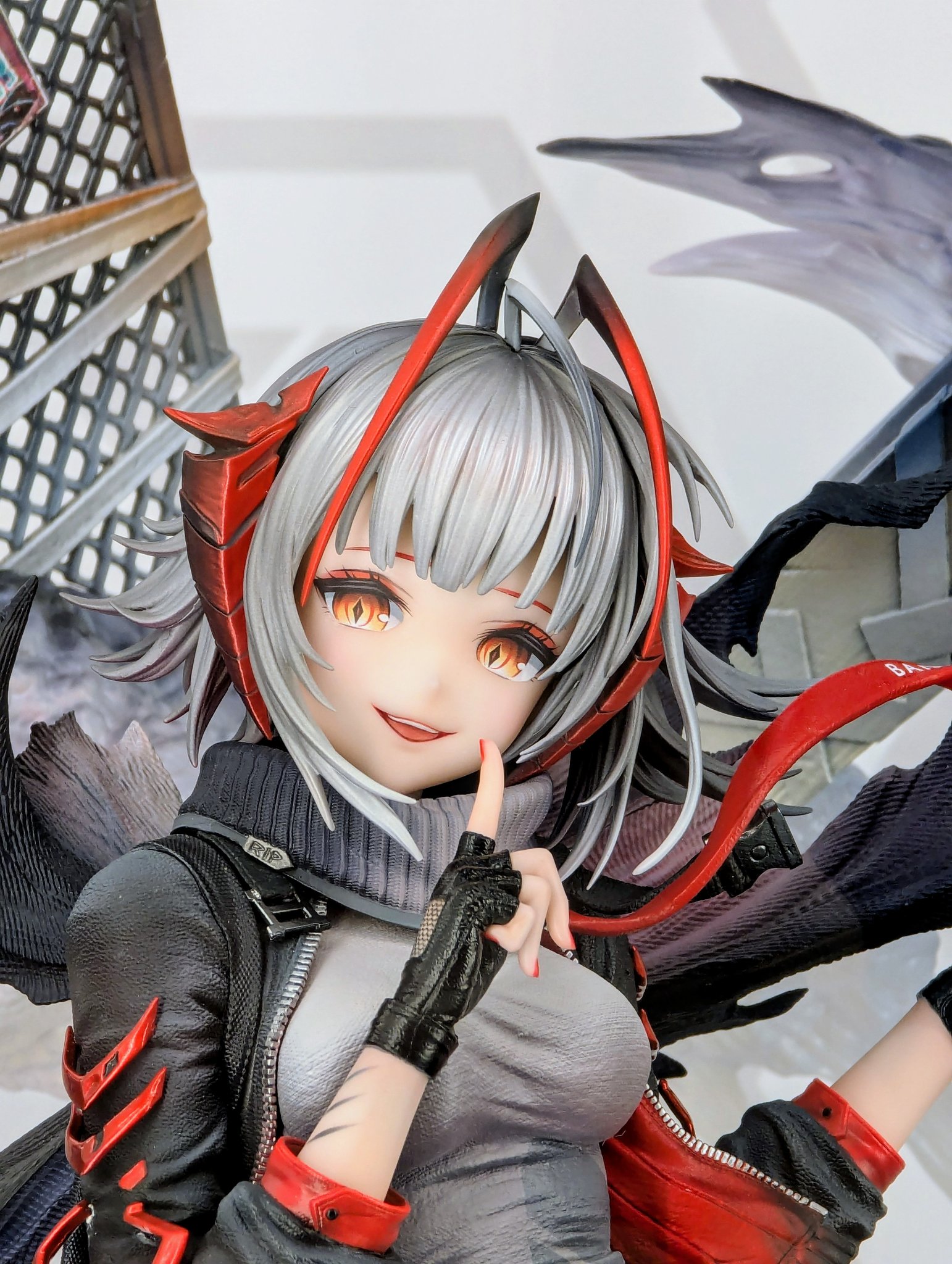 ワンフェス オジサンホンポ ブラン 白兎の内側ver. ガレージキット ワンフェス オジサンホンポ ブラン 白兎の内側ver. ガレージキット