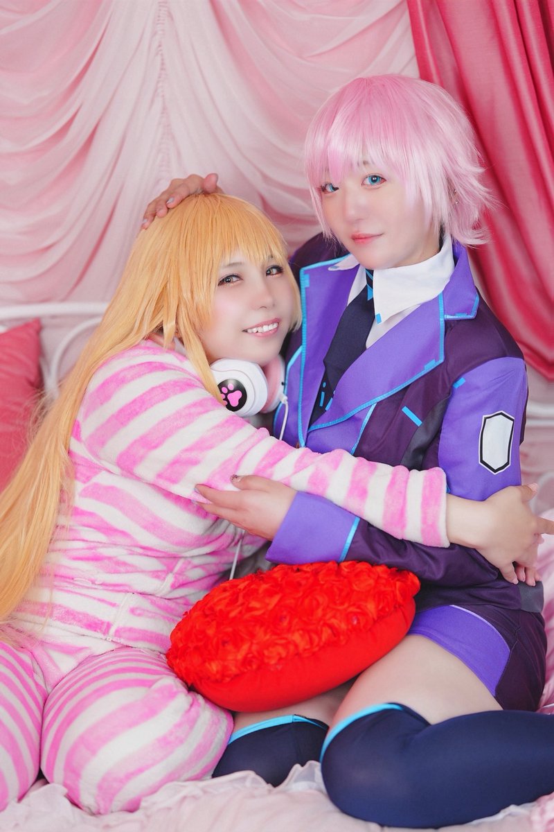 そあ。(そあまる)@低浮上 (@soa802) on Twitter photo 𝟸𝚓𝟹𝚓 cos ⚠︎︎ / リリむぎ
「むぎのちゅっちゅだもんね〜♪」
🌆<a href="/04_yu_no_no/">ゆのたろう</a>
🌷<a href="/soa802/">そあ。(そあまる)@低浮上</a>
photo(<a href="/TOVA_Rabbit/">戸畑@CEO</a> )
Studio(<a href="/UnderLand_cos/">UnderLand北九州</a> )
#にじさんじ併せ4福岡0601 𝟸𝚓𝟹𝚓 cos ⚠︎︎ / リリむぎ
「むぎのちゅっちゅだもんね〜♪」
🌆<a href="/04_yu_no_no/">ゆのたろう</a>
🌷<a href="/soa802/">そあ。(そあまる)@低浮上</a>
photo(<a href="/TOVA_Rabbit/">戸畑@CEO</a> )
Studio(<a href="/UnderLand_cos/">UnderLand北九州</a> )
#にじさんじ併せ4福岡0601