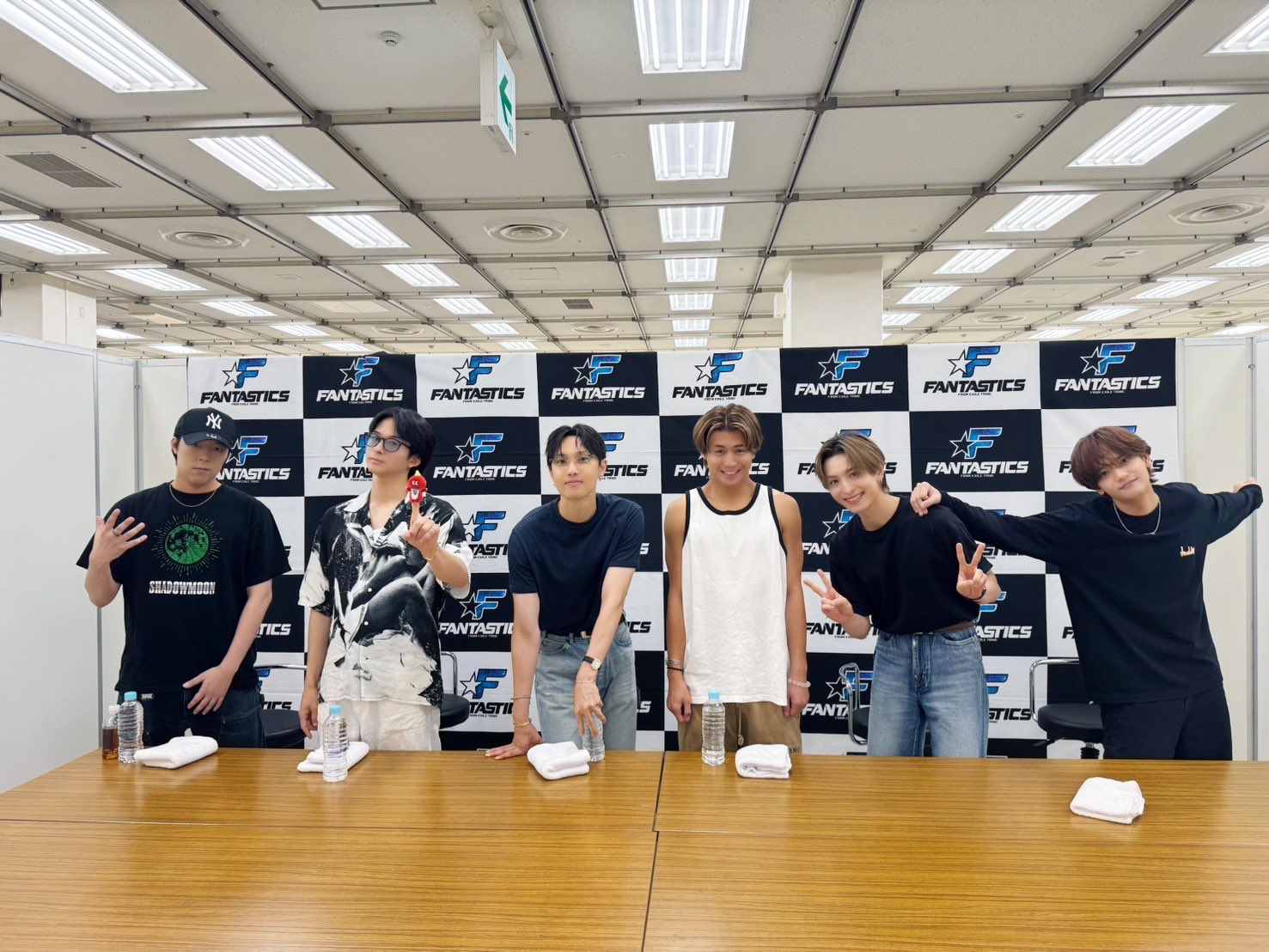 FANTASTICS from EXILE TRIBE on X: 