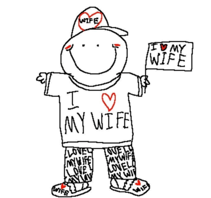 ormismineno's tweet image. I love orms wife*
