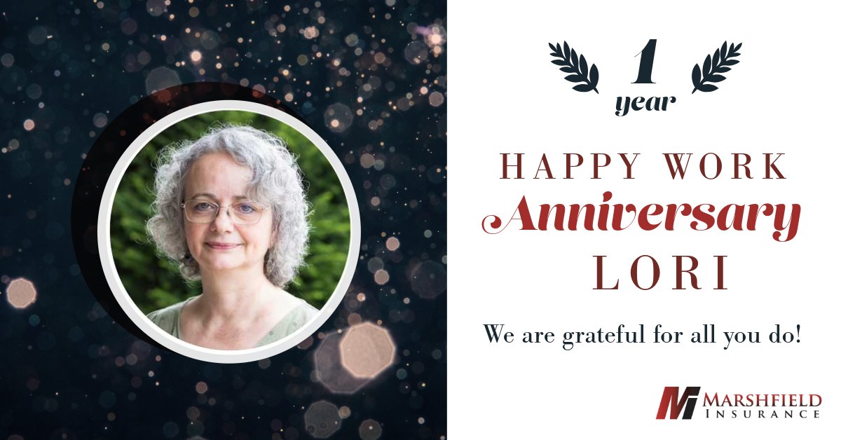 Marshfield Insurance tweet media