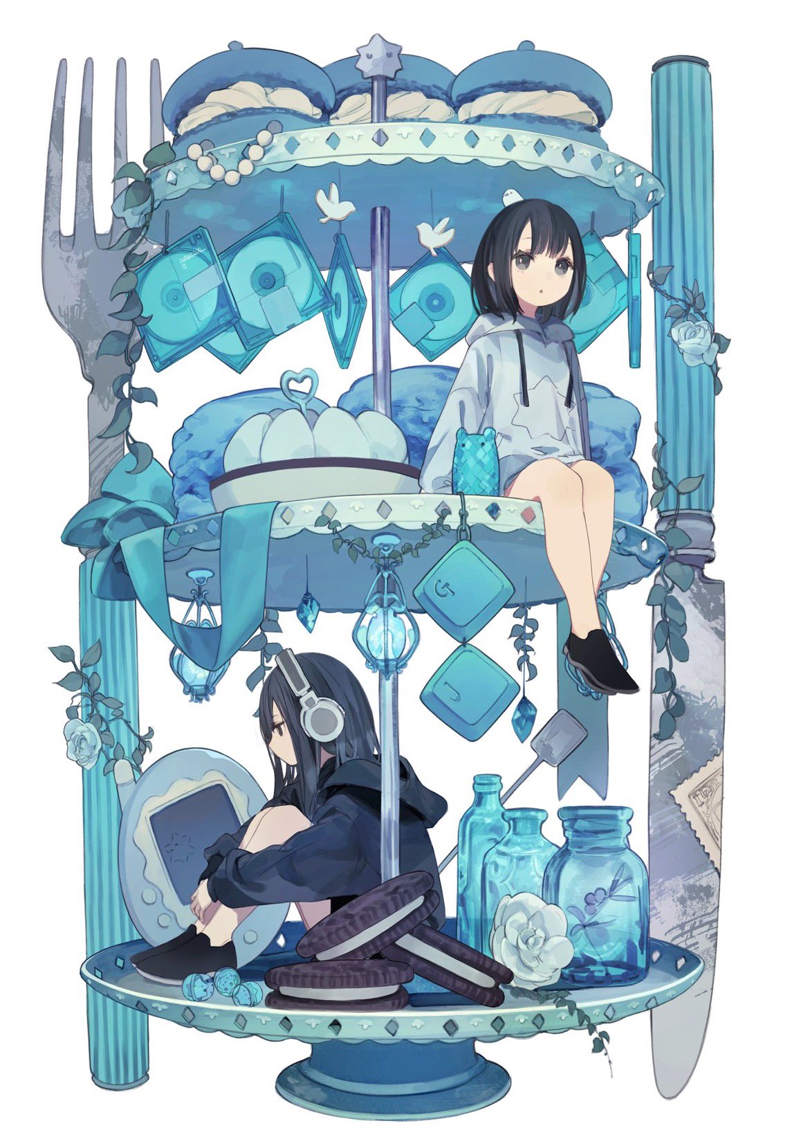 四季音 ページ 四季音シオン (@ShikineXion) / X