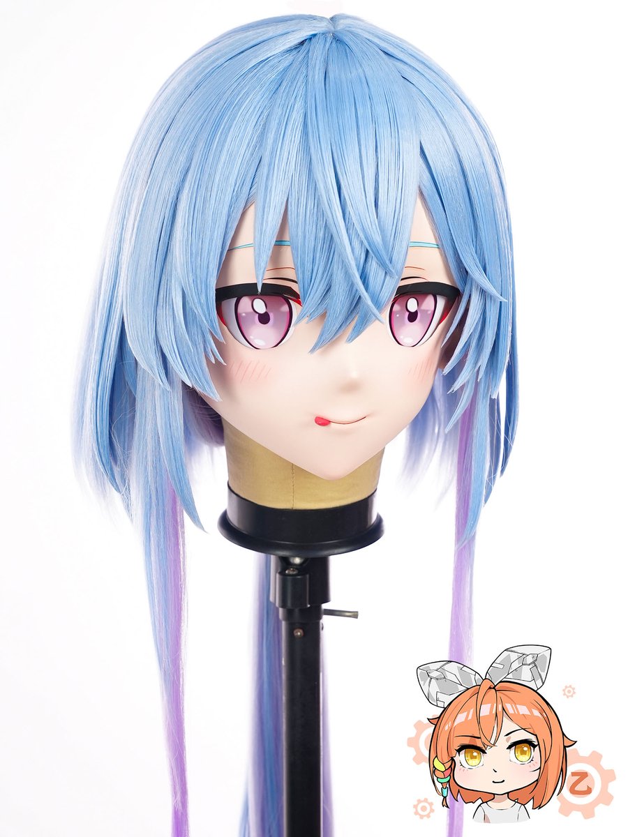 神奇小水母！
来自<a href="/BHYrenxing/">Kigurumi不还原人形</a>
#kigurumi