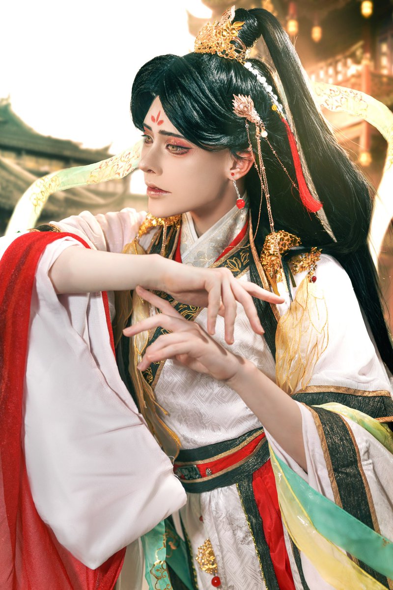 천관사복 백무금기
#tgcf