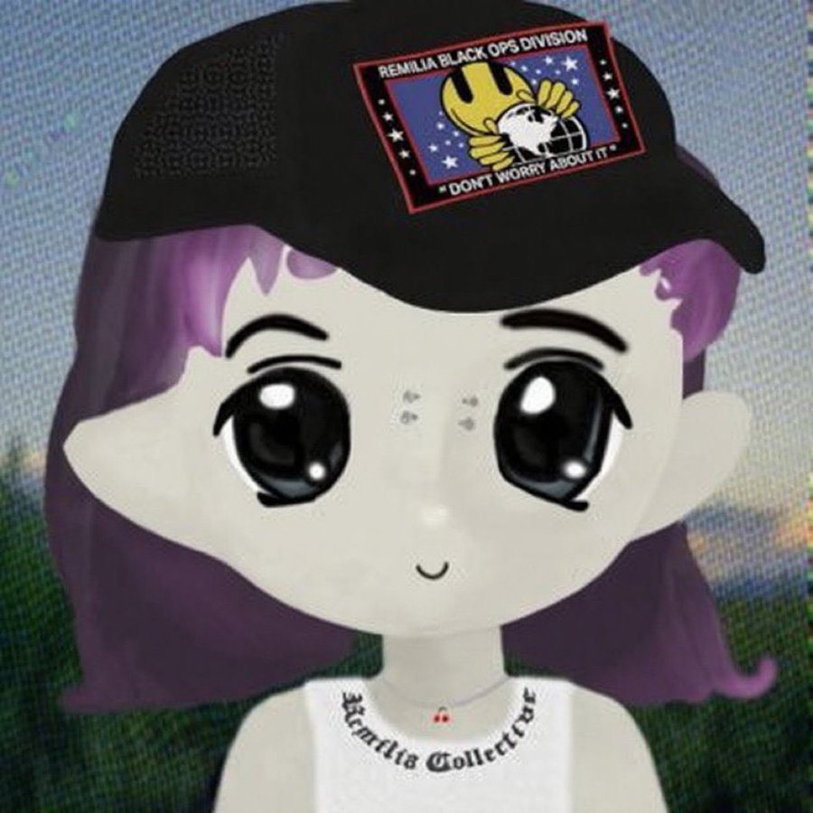 The face of ethereum

milady