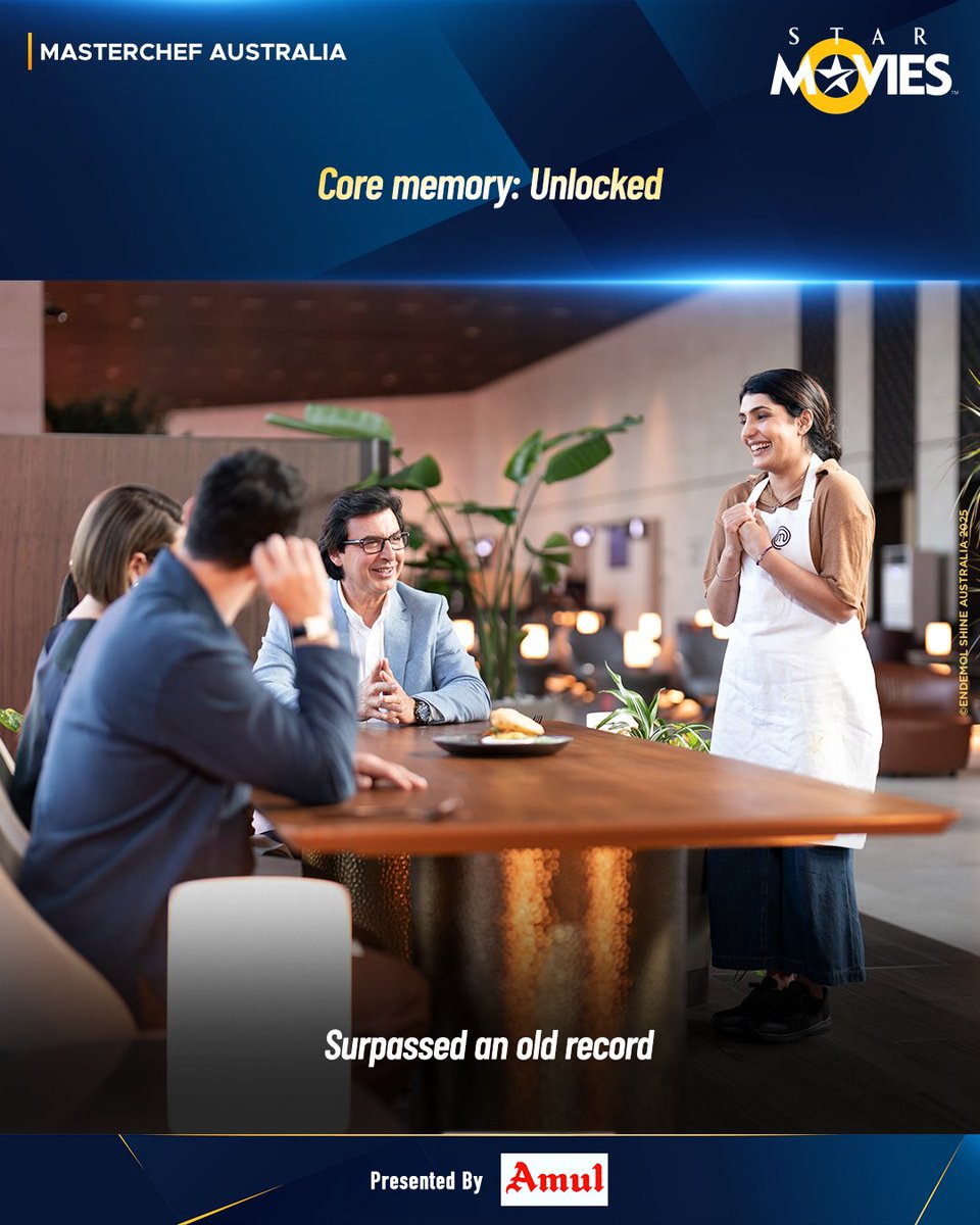 colors_infinity's tweet photo. Rooting for all of them!😊

Catch Amul Presents MasterChef Australia Season 17, Monday to Friday at 8 PM, on Colors Infinity and Star Movies.

#ColorsInfinity #MasterChef #MasterChefAustralia #BackToWin #Food #Cooking #Memes https://t.co/jZLve9QTam