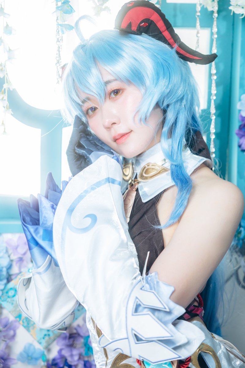 Cosplay

原神 / Genshin Impact
甘雨 / Ganyu

「ふわぁ…お昼寝しないと。」

photo:まーしーさん(<a href="/masi_ripper/">まーしー</a>)
#蓮スタ