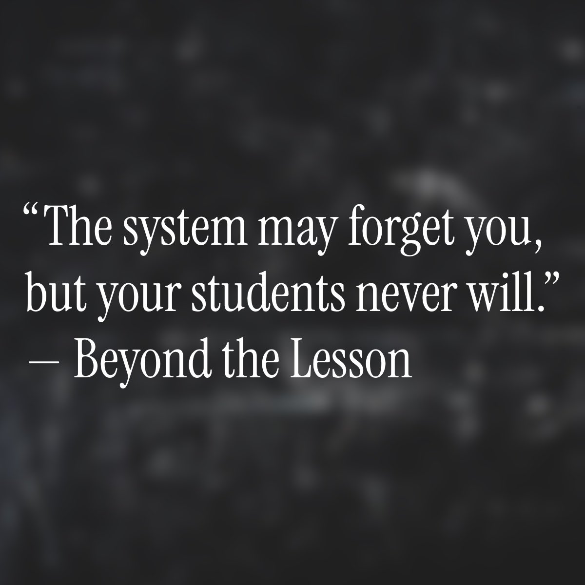 Mr_Marsha11's tweet image. 📘 Beyond the Lesson is LIVE!
Real talk for real educators—no fluff, just truth, strategy, and staying power.
🛒 Paperback on Amazon: a.co/d/eIu0iS2
❤️ Because your work still matters. #TeacherLife #BeyondTheLesson
