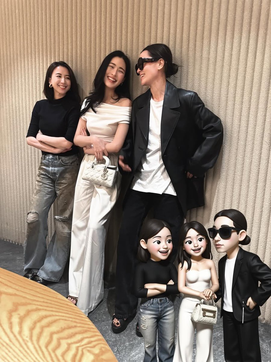 LingOrmTagTrend's tweet image. โหพี่คะ หนูแพ้ลุคพี่สาวคนสวย พี่หลิงแรงมากกกกก 😭😭😭😭😭😭😭😭
#Linglingkwong #หลิงหลิงคอง