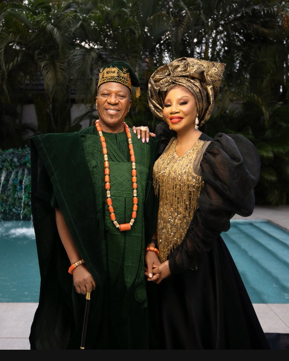 Betty Irabor (@bettyirabor) on Twitter photo It’s been 42 years as Mr and Mrs Soni Irabor… 
Happy anniversary to us. 💕🙏🏼🌹😘 It’s been 42 years as Mr and Mrs Soni Irabor… 
Happy anniversary to us. 💕🙏🏼🌹😘