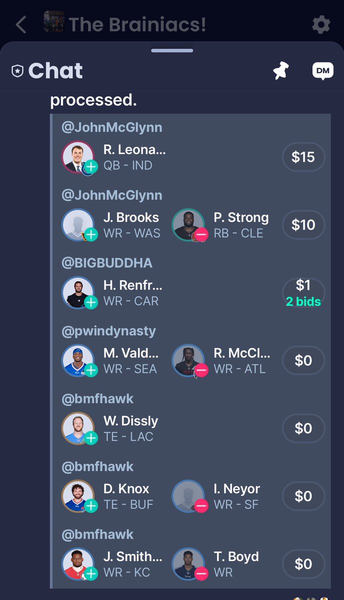 What’s the odds that Riley Leonard gets some starts this season? 
Over under 3-1/2? 
I’ll pick him up where I can just in case!
Because why not? 🤷🏻
#NotreDame 🏈
#LetsGoIrish 🇮🇪
#RileyLeonard ☘️
