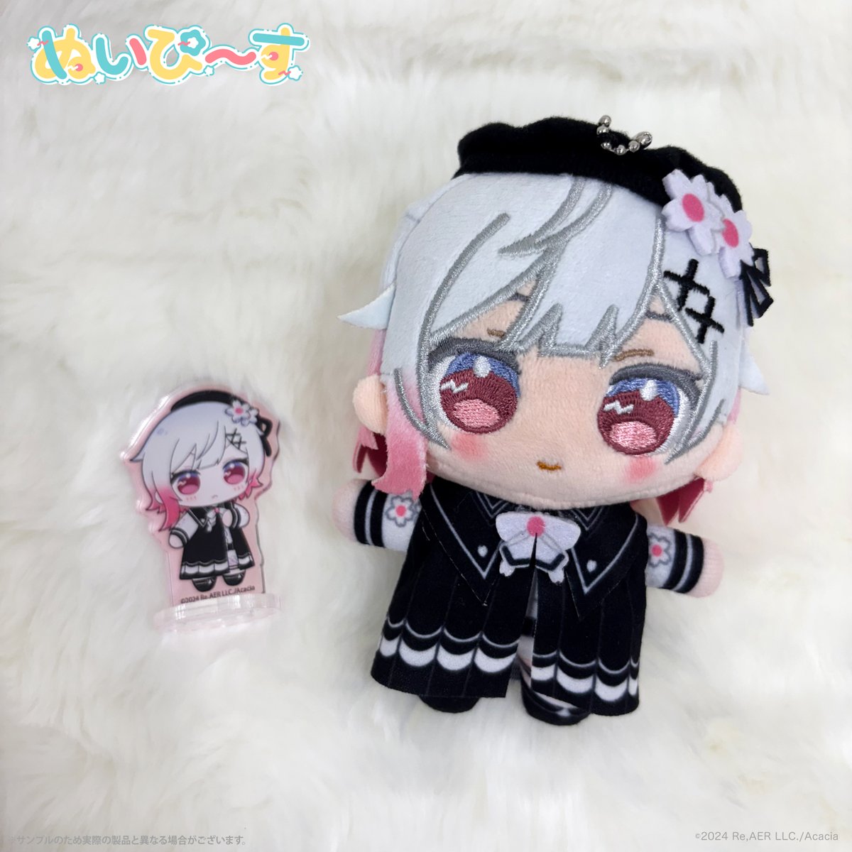 🦋商品紹介①🦋】 『#魔法少女ノ魔女裁判』POP UP STORE 💫オリジナル