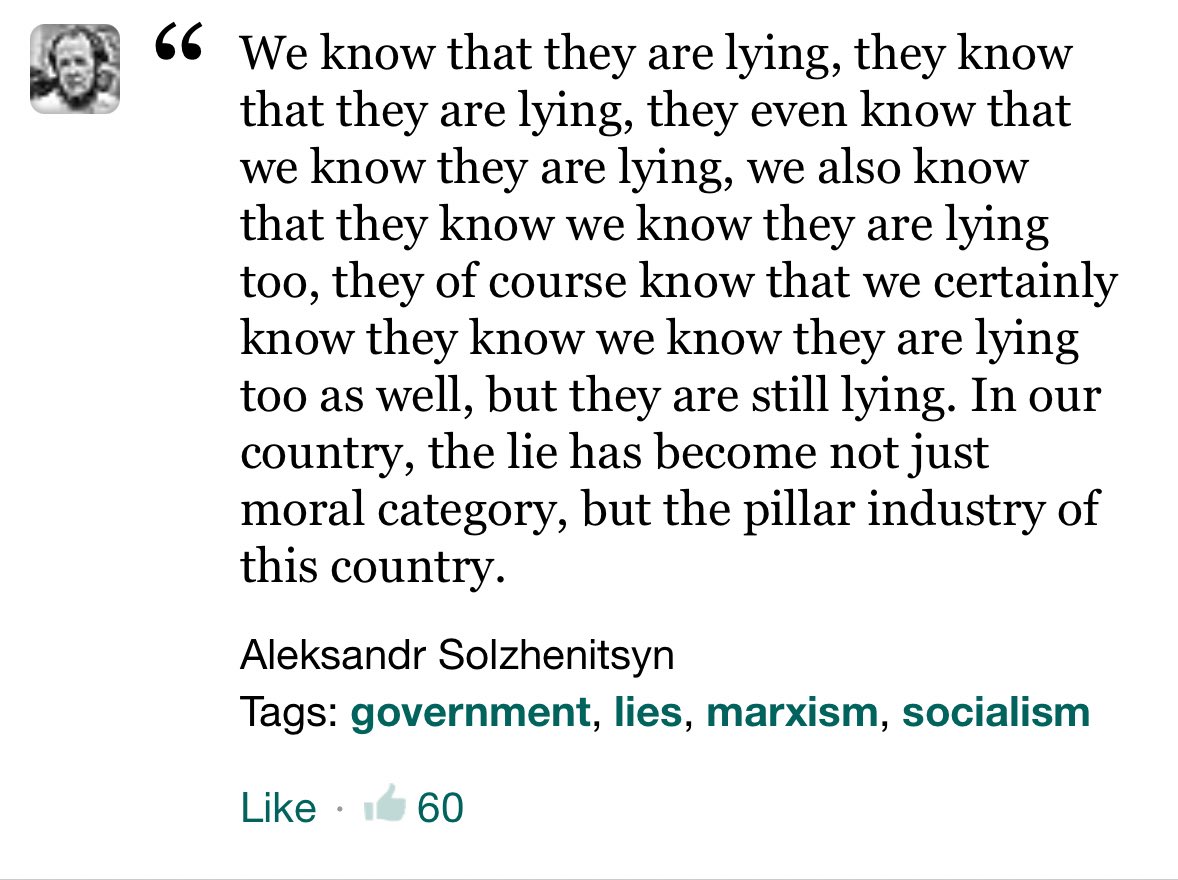 <a href="/MikeTappTweets/">Mike Tapp MP</a> You are exactly the type Solzhenitsyn wrote about…

I suggest UK folk out there grab a copy of the gulag archipelago before it becomes illegal to own under the safety act…