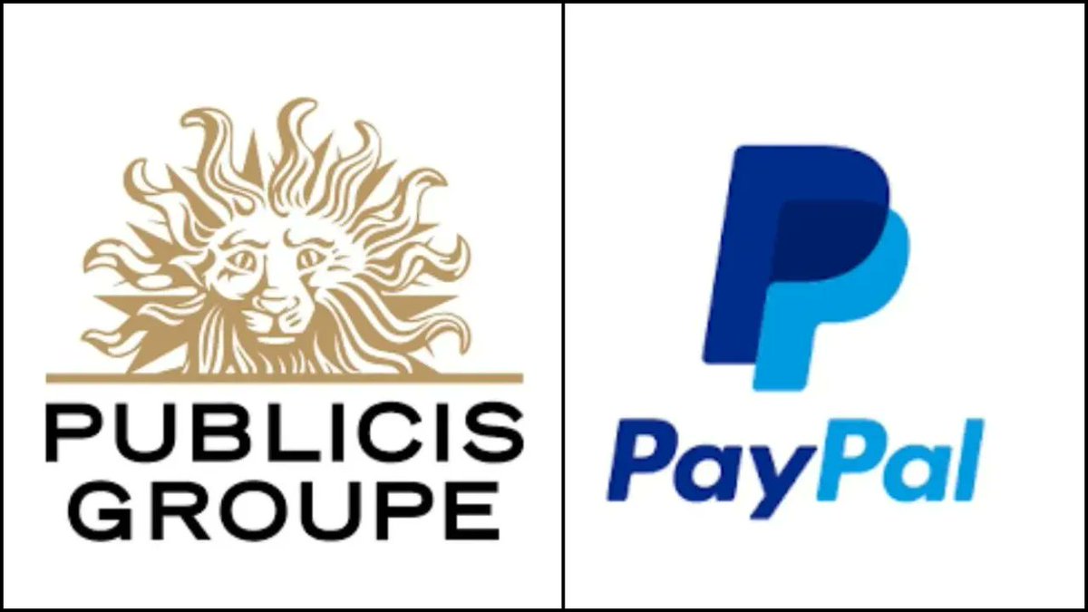BestMediaInfo's tweet image. Publicis Groupe secures PayPal’s global media account 

bestmediainfo.com/mediainfo/adve… 

#PublicisGroupe #global #mediaaccount #PayPal