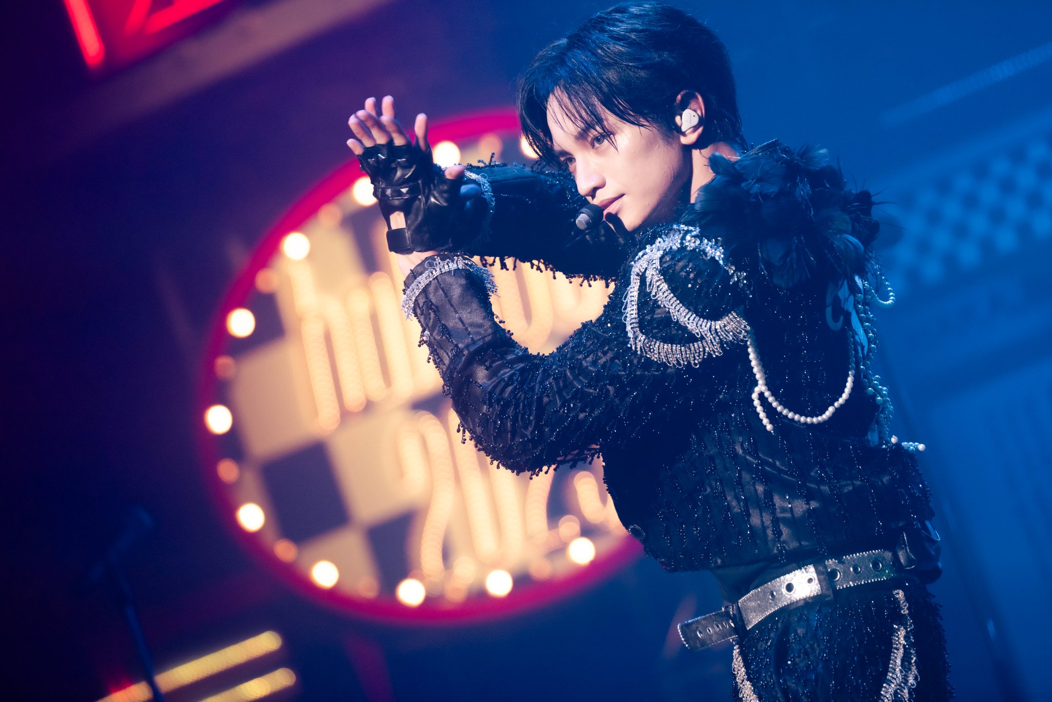 KENTO NAKAJIMA 1st Live 2025 “N / bias” 中島健人 Live BD/DVD『KENTO NAKAJIMA 1st Live 2025”N / bias