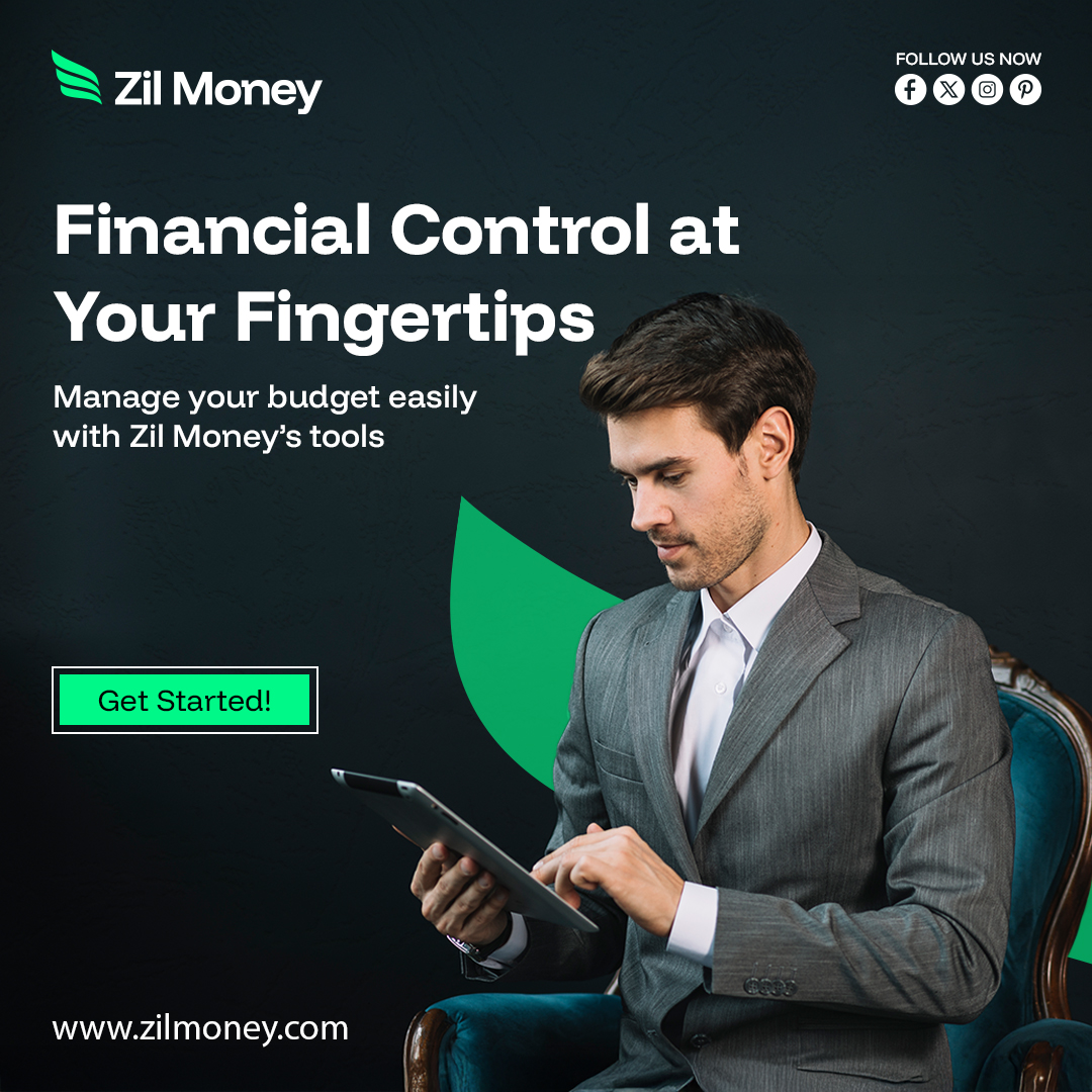 ZilMoney's tweet image. Zil Money makes Personal Budgeting simple and effective. Keep track of your spending and take charge of your financial future today!
 
Learn more: zilmoney.com/personal-budge…

Click here for interactive demo: zilmoney.storylane.io/share/8hvfdb5m…

#PersonalBudgeting #ZilMoney #FinancialControl