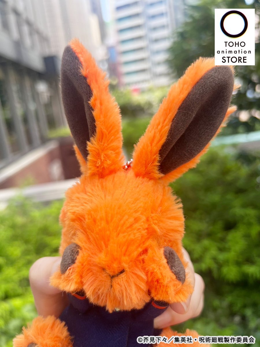 呪術廻戦】 ラビットコレクションmini 第3弾 制作進行中🐰 お楽しみ