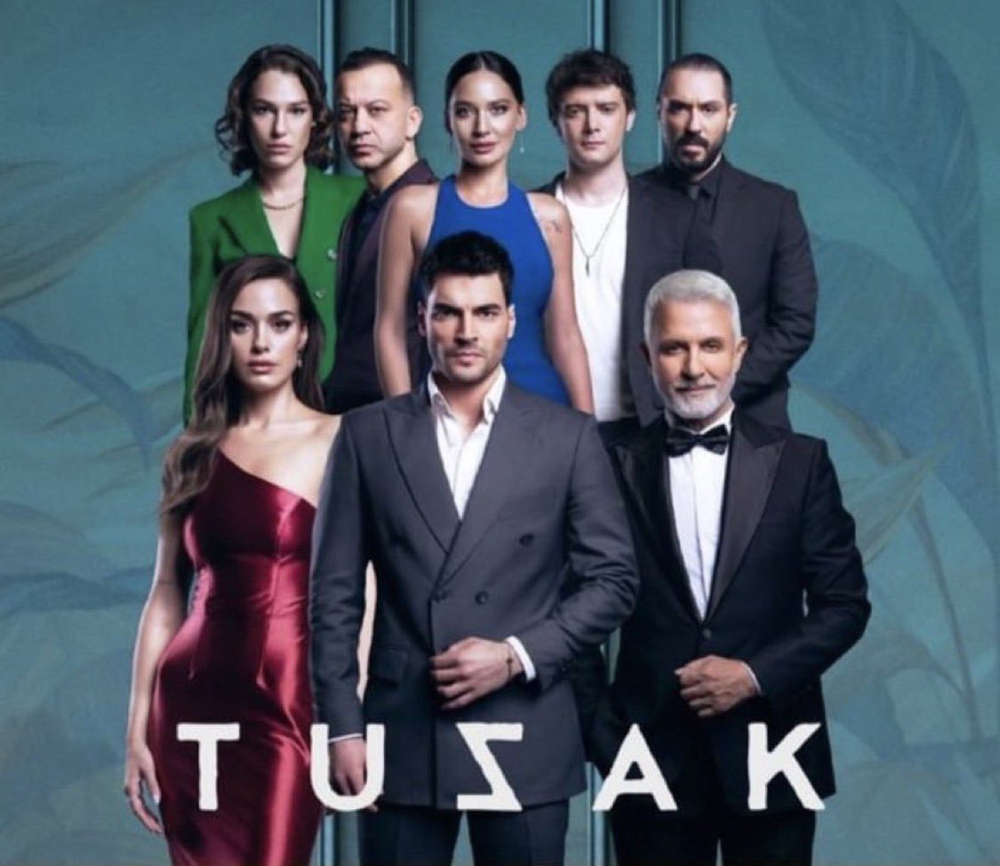 #AkınAkınözü ve #BensuSoral’ın başrolünü paylaştığı #Tuzak dizisi, hafta içi her akşam Kolombiya ve Meksika’da ekrana gelmeye başladı. 💥

#UmRen