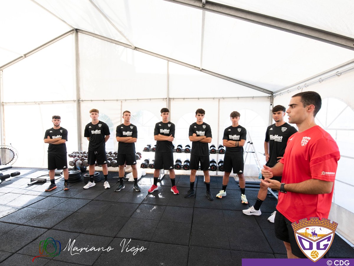 C.D. Guadalajara - Cantera (@cdg_cantera) on Twitter photo 📸Primeras imágenes del Dépor Promesas durante el inicio de pretemporada.
Desde el club nos gustaría agradecer a Mariano Viejo y Jamer Fotografia por su excelente trabajo y compañía en este inicio de pretemporada. 📸Primeras imágenes del Dépor Promesas durante el inicio de pretemporada.
Desde el club nos gustaría agradecer a Mariano Viejo y Jamer Fotografia por su excelente trabajo y compañía en este inicio de pretemporada.