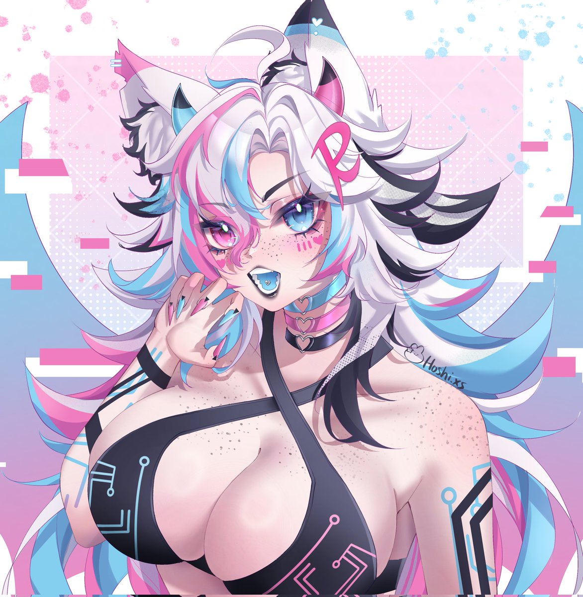 Hoshi✧ VGen Artist tweet media