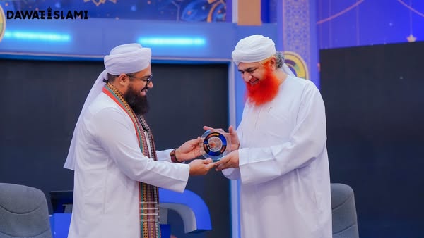 MadaniChannel's tweet image. مدنی چینل پر ہونے والا زبردست Quiz پروگرام "حاضر ہیں ہم" سیزن 2 کے Grand Finale کے خوبصورت مناظر
#GrandFinal 
#MadaniChannel
