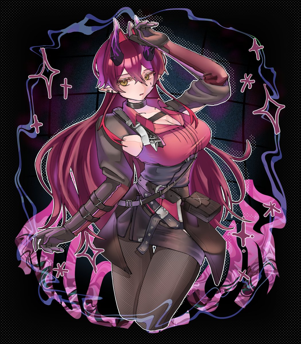 再掲　#アークナイツ #明日方舟