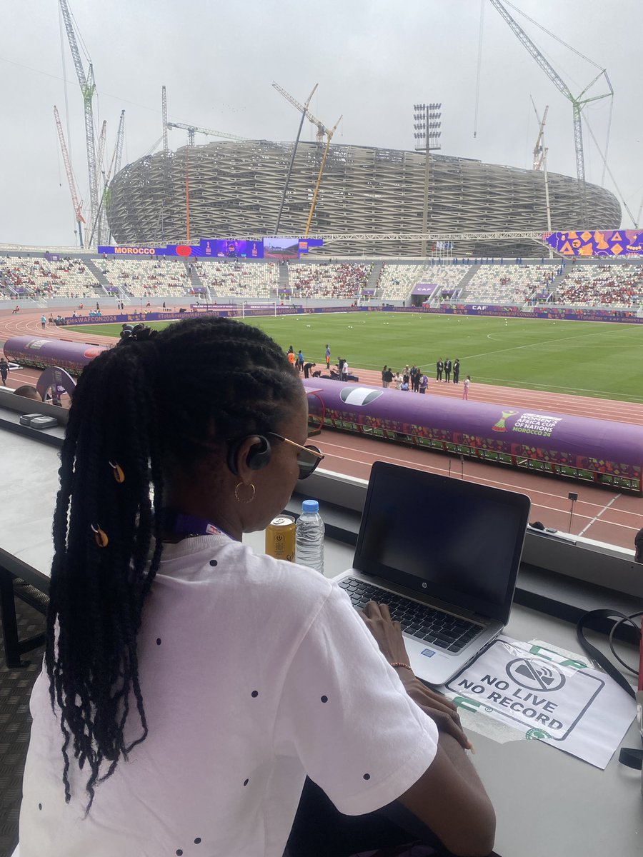 amara_faitho's tweet image. Rivers Angels – 10th Federation Cup.
Super Falcons – 10th WAFCON title.

Both came back from 2 goals down.
I witnessed both. 🔥👑

#FederationCup #TotalEnergiesWAFCON2024
