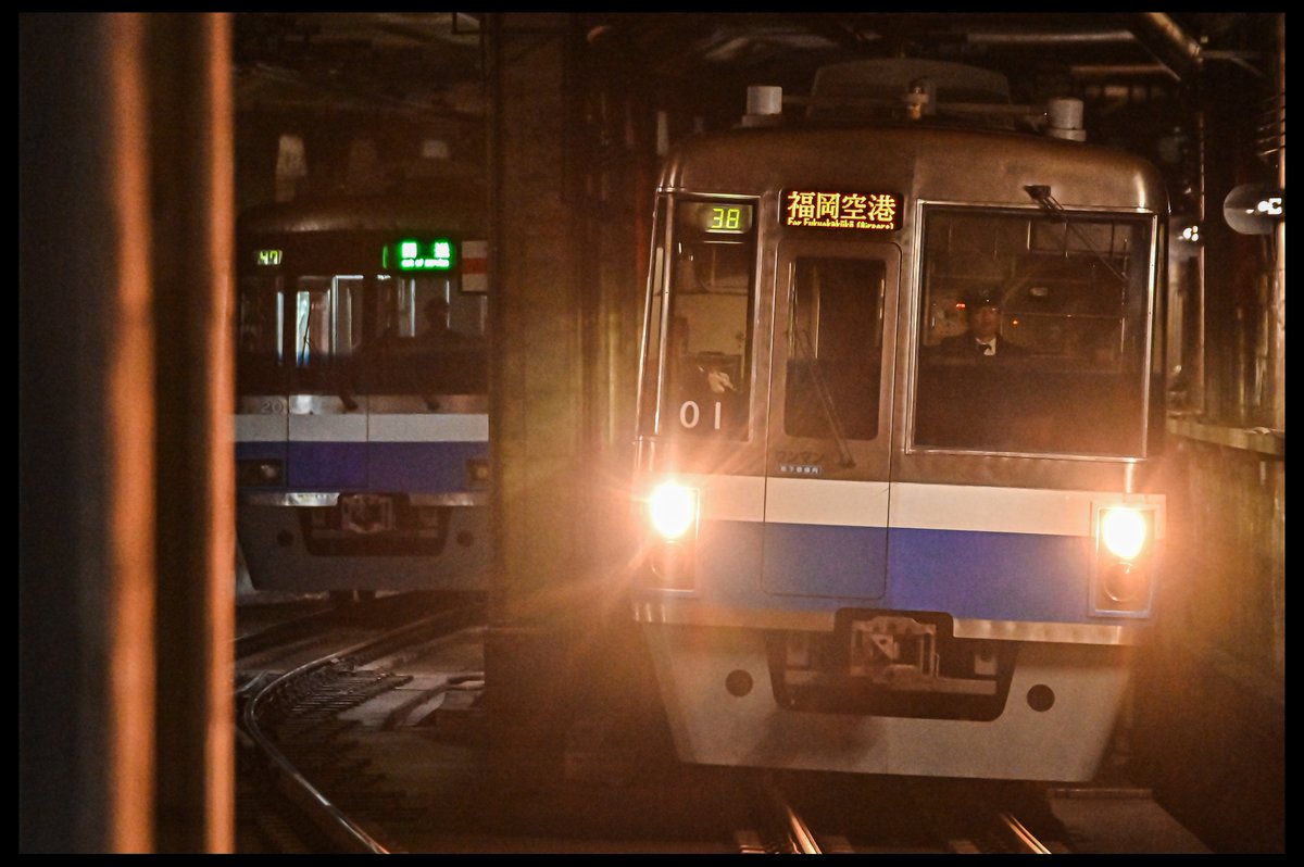 ころいち編成が運用を離脱したとのことで……大変お疲れ様でした…。なお一部保存するらしいのでまた出会える機会があれば、もう一度この目でこの編成を見たいものです……。