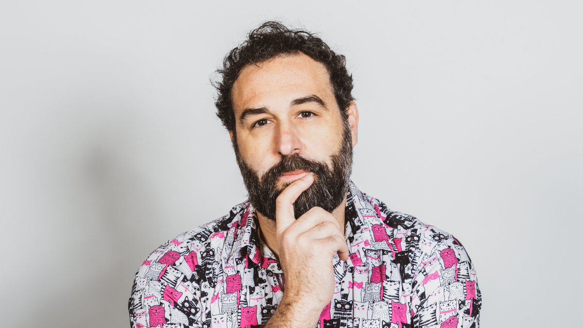 mike_gramola's tweet image. Cada 6 meses hago mi particular repaso a la carpeta "Fotos Stand Up" y puedo decir que, desde que empecé con esto hace más o menos un lustro, ya son 203 personas que se dedican al stand up y que han pasado por delante de mi objetivo 😉
Abierta contratación para la 2025/26 📩