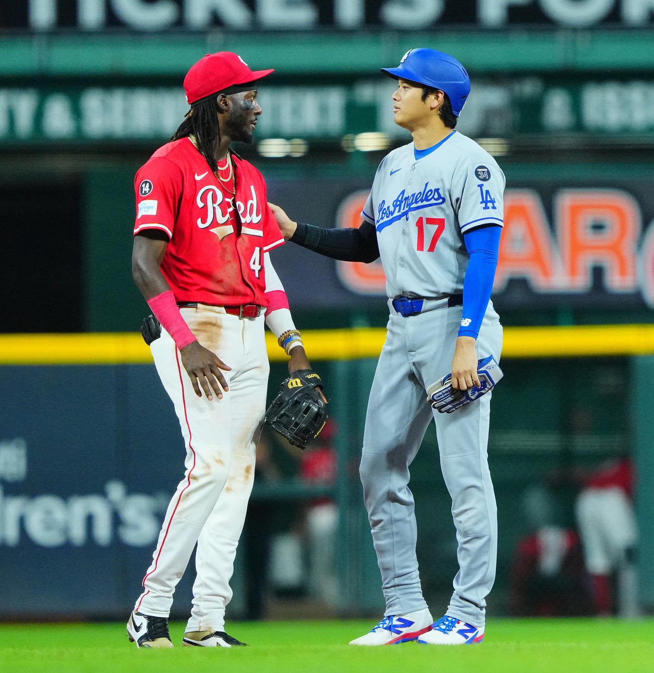 大谷翔平&B.ルース Moment of the Week #MOW1 PSA9 Shohei Ohtani 2025 first half highlights with the Dodgers