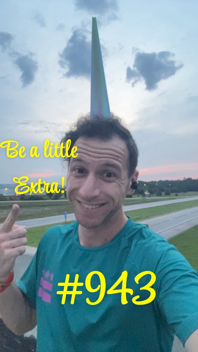Victor Spadaro Jr (@jrv4victory) on Twitter photo It’s okay to be a little Extra!!! Run #943 #KeepOnMoving Excited to see <a href="/lporterPE/">LaDonda Porter</a> Keynote at #WIBestPracticesHPE It’s Okay To Be A Little Extra!!! It’s okay to be a little Extra!!! Run #943 #KeepOnMoving Excited to see <a href="/lporterPE/">LaDonda Porter</a> Keynote at #WIBestPracticesHPE It’s Okay To Be A Little Extra!!!